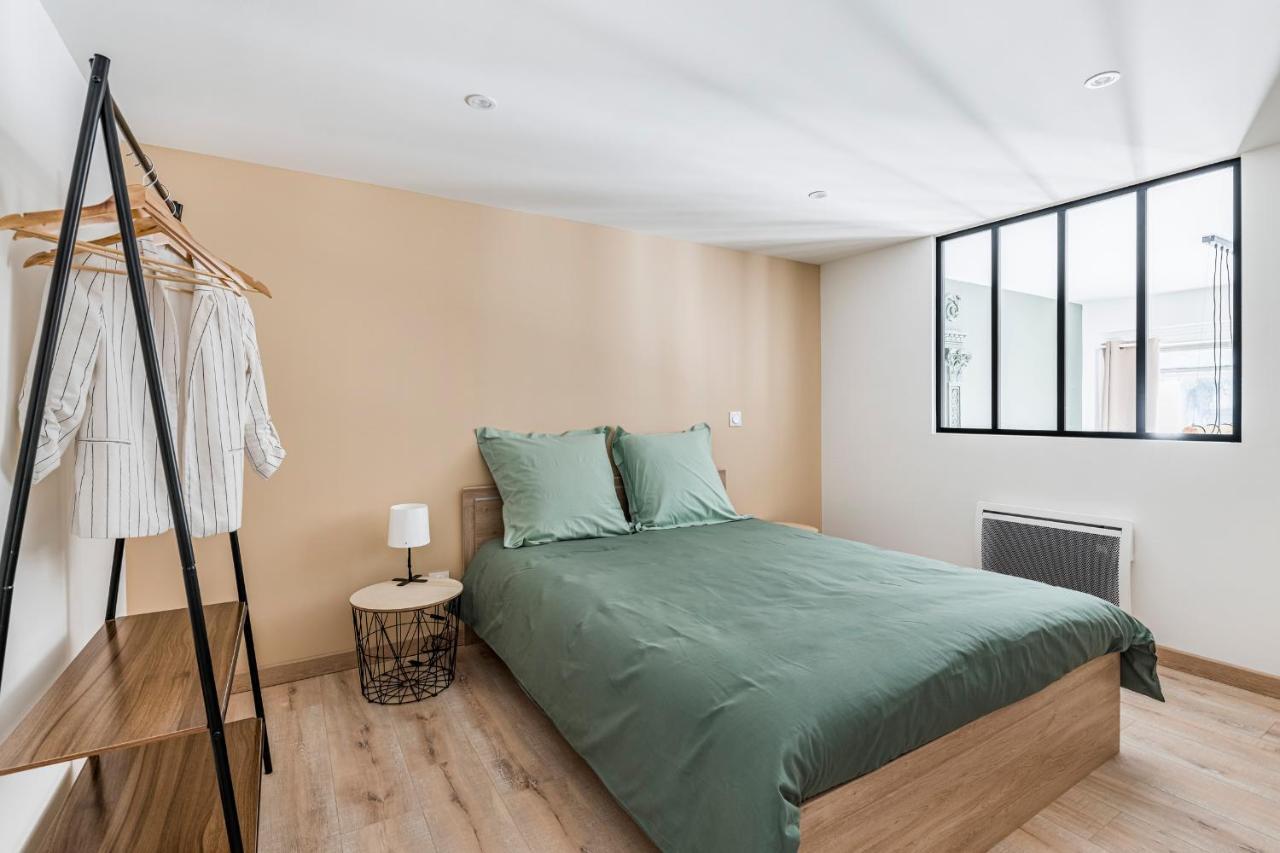 Charmant & Spacieux Appartement En Coeur De Ville Saint-Etienne  Zewnętrze zdjęcie
