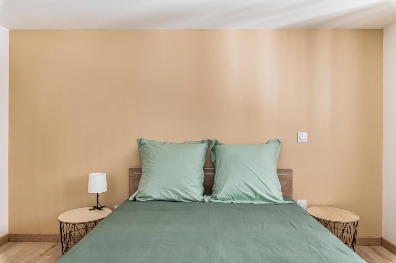 Charmant & Spacieux Appartement En Coeur De Ville Saint-Etienne  Zewnętrze zdjęcie
