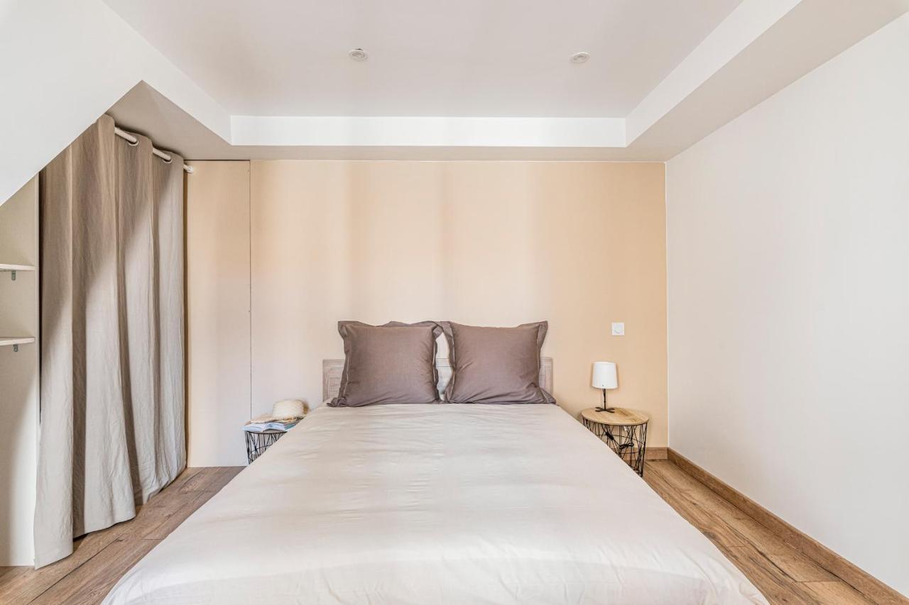 Charmant & Spacieux Appartement En Coeur De Ville Saint-Etienne  Zewnętrze zdjęcie