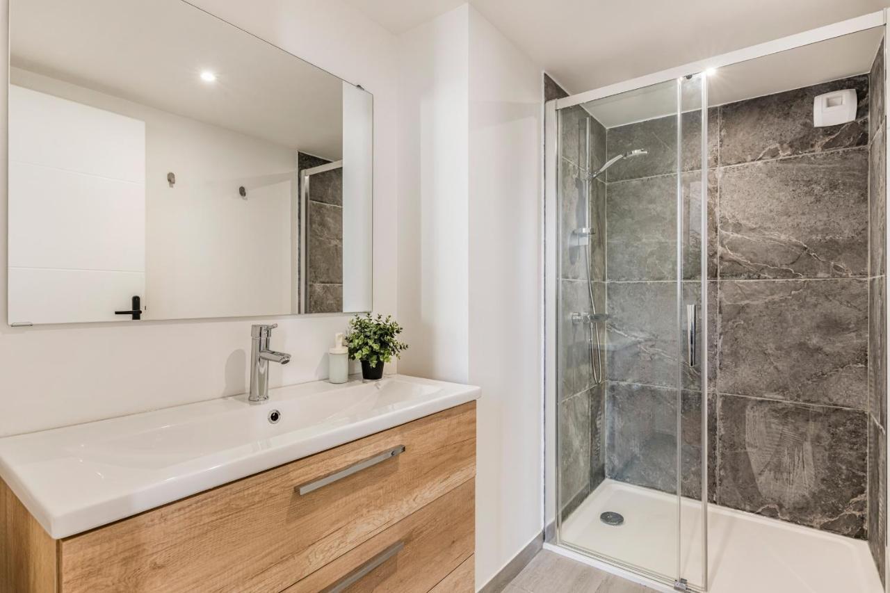 Charmant & Spacieux Appartement En Coeur De Ville Saint-Etienne  Zewnętrze zdjęcie